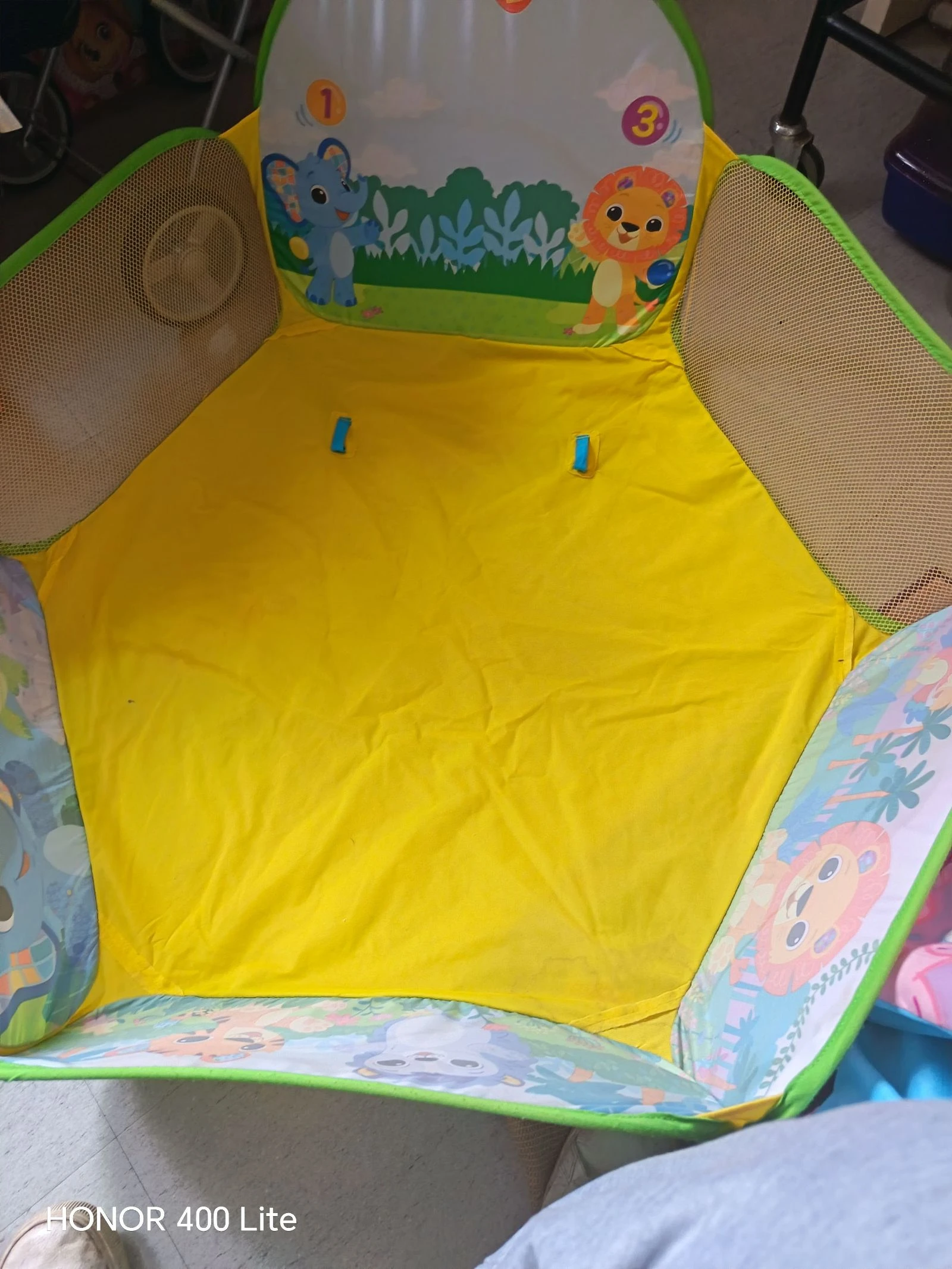 Piscina de bola – photo 3